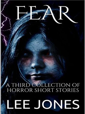 cover image of A Third Collection of Horror Short Stories: Fear, #3